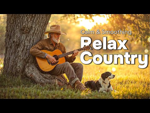 Видео: 【Country Relax 21】Успокаивающие мелодии кантри для спокойных дней на природе