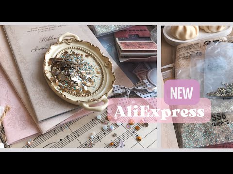 Видео: ⚡️ NEW ⚡️Aliexpress: те самые тетради для джанков