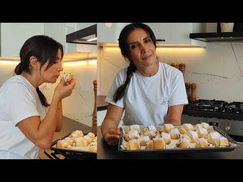 Видео: Թխվածքաբլիթ Սպիտակաձյունիկ/ Առանց ձվի, սպիտակուցներով հարուստ խմորեղեն #печенье 