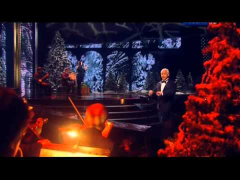 Видео: Севара "Любимые глаза". Новогодняя ночь с Владимиром Спиваковым (ТК "Культура")