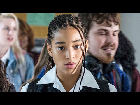 Видео: Девочка из ГЕТТО хотела быть как БЕЛЫЕ, пока Белый Коп не застрелил ее Друга