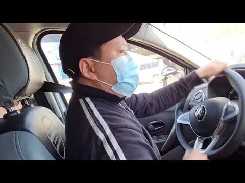 Видео: Внутренний экзамен по новым правилам Якутску (1 кандидат)