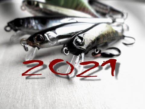 Видео: Новинки 2021 на жереха и не только !