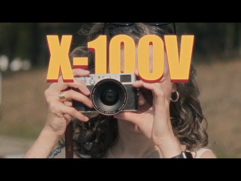 Видео: Лучшая компактная фотокамера. Путешествие с FujiFilm X100V