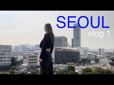 Видео: #Model in Seoul 1: моделинг в Корее, первые дни, треш перелёт, как все устроено