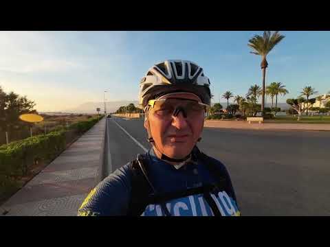 Видео: Pinarello Dogma F12 Spain ride,тест ліхтарика