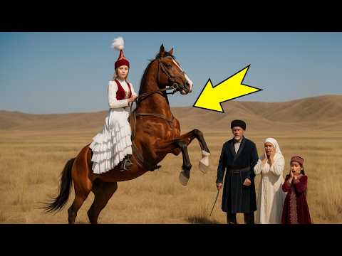 Видео: КОГДА НЕ СТАЛО РОДИТЕЛЕЙ, МЕНЯ УДОЧЕРИЛИ КАЗАХИ – И ВОТ ЧТО СО МНОЙ СДЕЛАЛИ В КАЗАХСКОЙ СЕМЬЕ…
