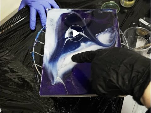 Видео: Самые КРУТЫЕ фишки по ЭПОКСИДНОЙ СМОЛЕ в одном видео с 7 часового МАСТЕР КЛАССА