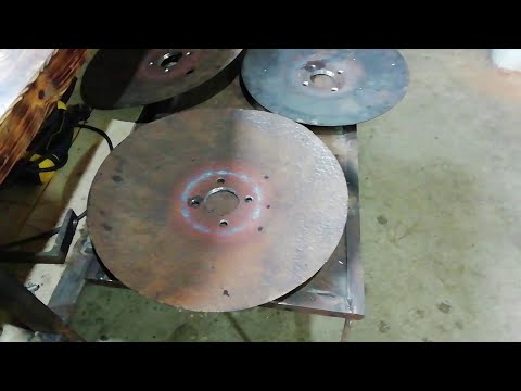 Видео: Не с того начал. Дисковый предплужник на плуг Бомет. Из чего делать предплужник.