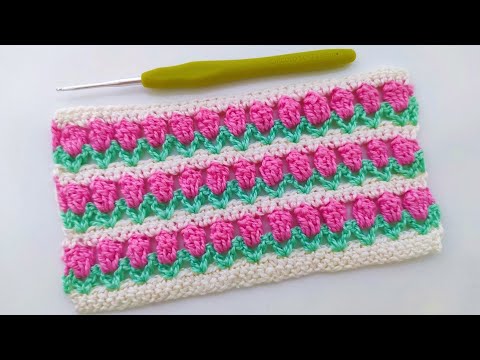 Видео: ВЯЗАНО КРЮЧКОМ