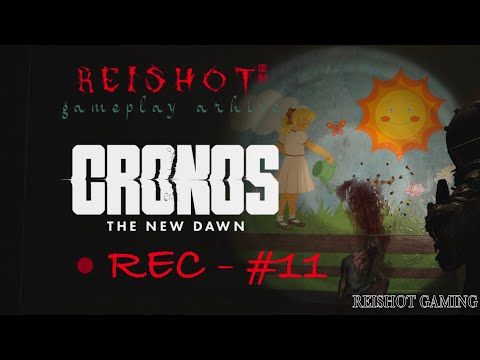 Видео: НОВЫЙ НАПАРНИК - ♠️ Cronos: The New Dawn | + моя озвучка - #11