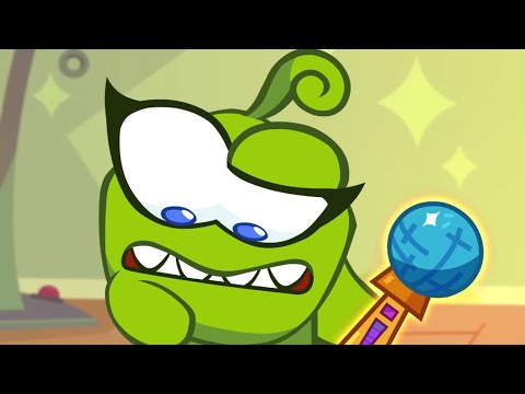 Видео: Приключения Ам Няма (Cut the Rope) - Волшебный микрофон - Супер-Нямы: 14 сезон