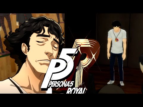 Видео: Преступление и Наказание  - Persona 5 Royal ПРОХОЖДЕНИЕ #11