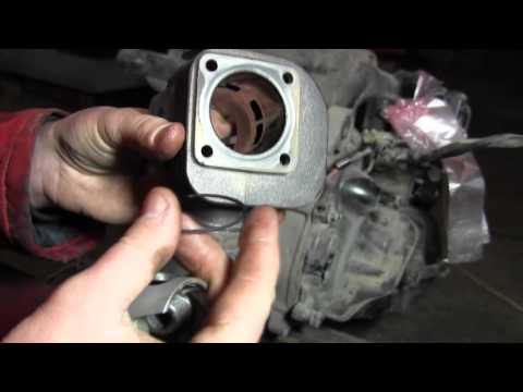 Видео: Диагностика Неисправности - Honda Lead AF48 70cc