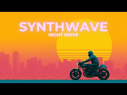 Видео: Synthwave: Идеальная Музыка для Ночной Езды | Ретро Биты для Неоновых Снов