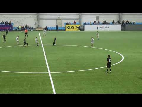 Видео: Динамо Киев U12 - ДЮСШ1 U13