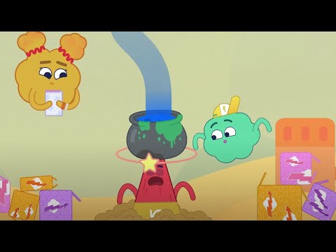 Видео: Улётная доставка - ПРОПАЛ ЗАВОД - 19 серия