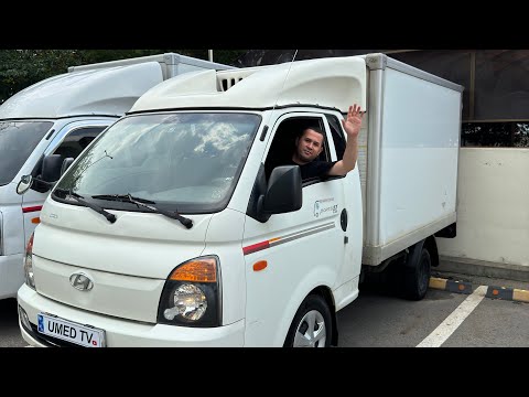 Видео: Hyundai Porter арзон из южной Корее UMED TV 2024