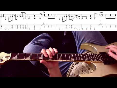 Видео: Как играть ритм часть Purple Haze - Jimi Hendrix. Разбор с табами.