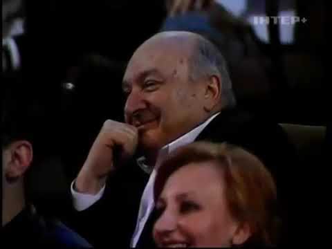 Видео: Михаил Жванецкий. 70 лет Жванецкой власти.  Год 2004