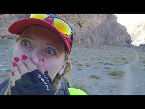 Видео: Таджикистан. Памир. Поход к озеру Сарез.