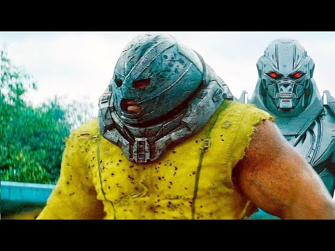 Видео: Оны СУПЕР-ЗҰЛЫМДАРҒА арналған түрмеге отырғызып қойды, бірақ оның ӨЛМЕС МУТАНТ екенін ешкім білмеді