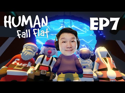 Видео: ГАРЫН ТАВАН ЭВСЭЛГҮЙ | Human Fall Flat EP-7| w/ @TJTemuujin @cbRa @zeembool @PaderAB