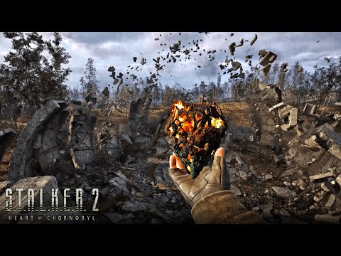 Видео: Як створювали ефекти для S.T.A.L.K.E.R. 2
