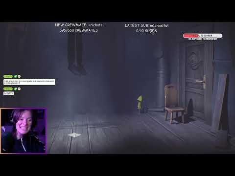 Видео: 👁Little Nightmares с сипикетой👁 (VOD OCTOBER 2023)