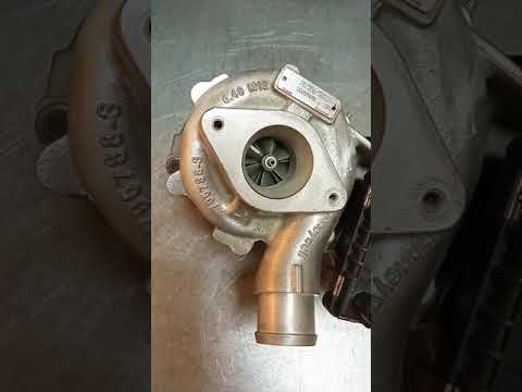 Видео: #турбина #Форд транзит# слабые места#ремонт#