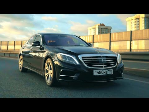 Видео: Мерседес W222 - Понторезка сломалась!