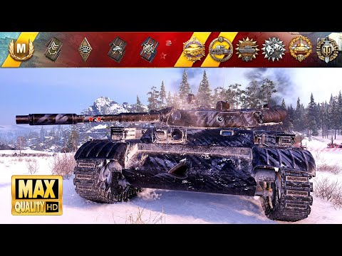 Видео: Т-100 ЛТ: почти невозможно победить - World of Tanks