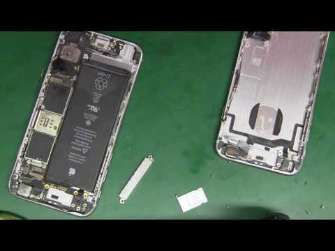Видео: iPhone 6s не заряжается