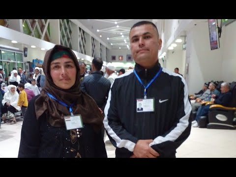 Видео: ПОДОШИ МЕҲМОННАВОЗӢ: САФИРИ САУДӢ БА АСАДУЛЛОВУ ҲАМСАРАШ РОҲХАТТИ ҲАҶ ТУҲФА КАРД