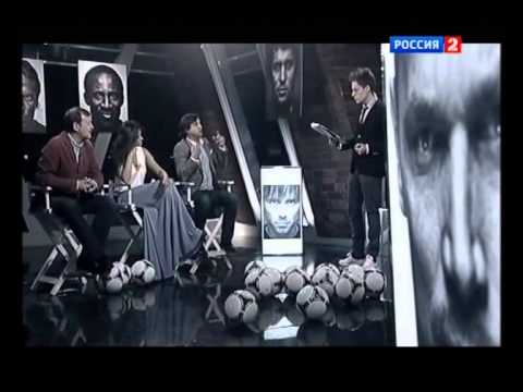 Видео: Удар головой (29.03.2012)