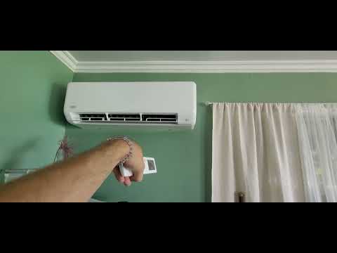 Видео: Инструкции по удаленному управлению мини-сплит-системой Carrier Performance Ductless #ductless #m...