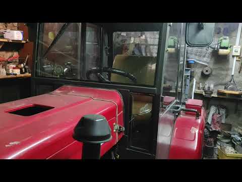 Видео: Відповідь неадекватам: ''Чому я непродав зарізаного трактора?''