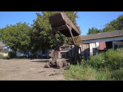 Видео: ДТ 75 и ХТЗ советские монстры