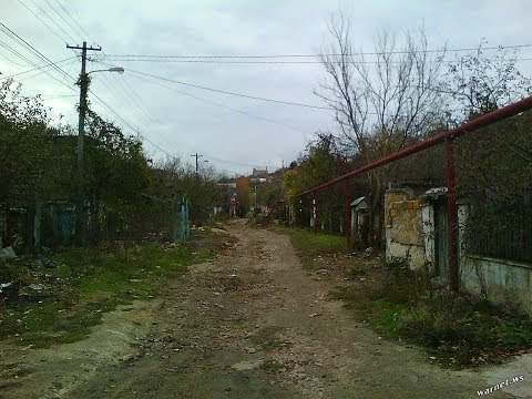 Видео: Крым / Неизвестный Симферополь / Петровская балка