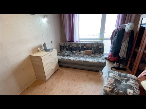 Видео: #1244 Перестановка в комнате Отдала шкаф Вяжу плед
