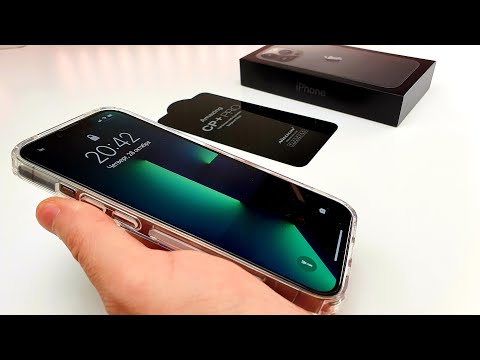 Видео: НЕ НАДО КЛЕИТЬ СТЕКЛО НА IPHONE 13 ПОКА НЕ ПОСМОТРИШЬ ЭТО ВИДЕО!