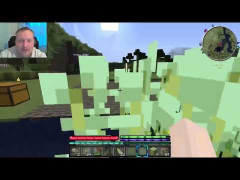 Видео: Minecraft - ПЕЩЕРОЗАВРЫ 8 БИТ - 08 - Косю !