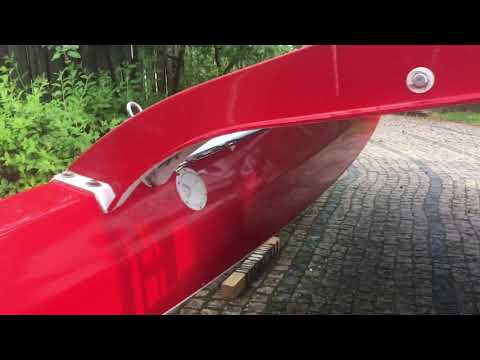 Видео: Силовая схема тримарана Скарабей 22