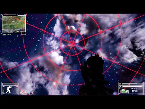 Видео: ПОПАЛ В ЛОКАЦИИ ПОД БАРЬЕРОМ. STALKER УПАВШАЯ ЗВЕЗДА. ЧЕСТЬ НАЕМНИКА. #7