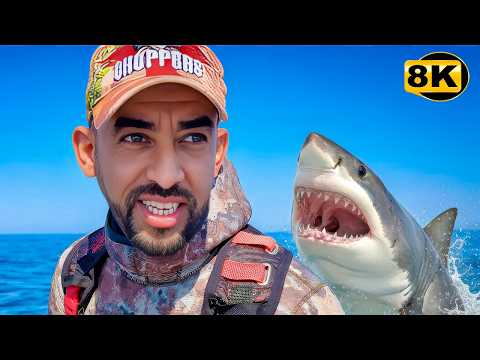 Видео: Одно из Самых Опасных Приключений ⛔ Поиск Хищной Акулы 🦈 в Средиземном Море