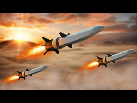 Видео: НОВАЯ Гиперзвуковая Ракета АМЕРИКИ Удивила Весь Мир!