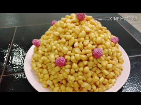 Видео: ЧАК- ЧАК или ТОШ по-татарски //очень вкусный десерт//чакчак