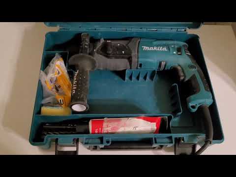 Видео: Makita HR2470. Мнение домашнего мастера.