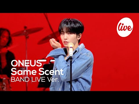 Видео: [4K] ONEUS - “Same Scent” Band LIVE Concert [it's Live] шоу живой музыки