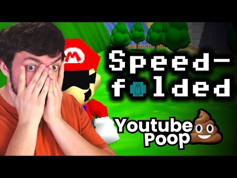 Видео: Реакция на {YTP} ~ Speedfolded